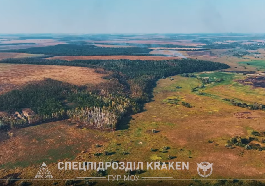 як звільніють території поблизу Липців